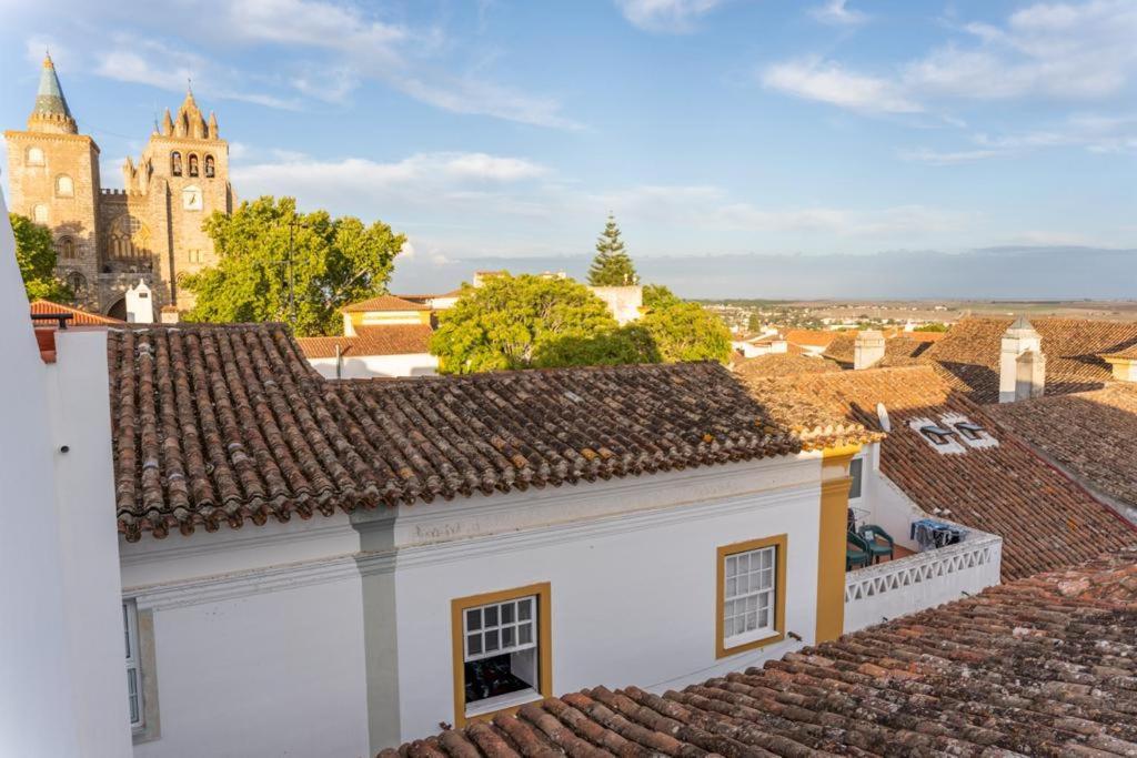 Guest House - Palacio Diana Evora Exterior photo